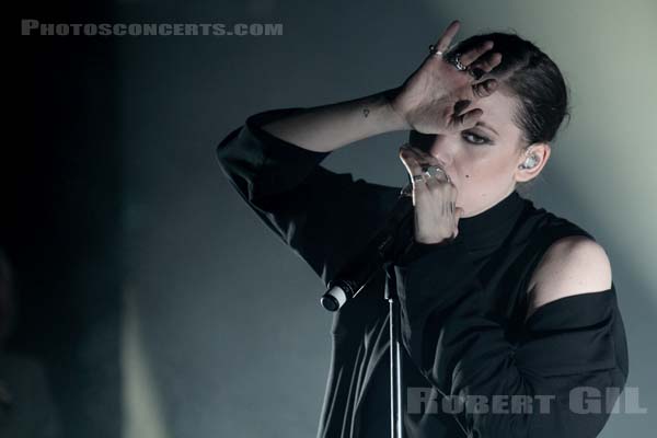 LYKKE LI - 2011-06-23 - PARIS - La Cigale - 